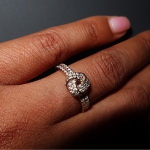 Pandora Knot Ring